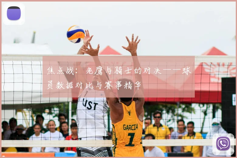 焦点战:老鹰与骑士的对决——球员数据对比与赛事精华