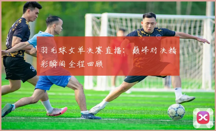 羽毛球女单决赛直播：巅峰对决精彩瞬间全程回顾