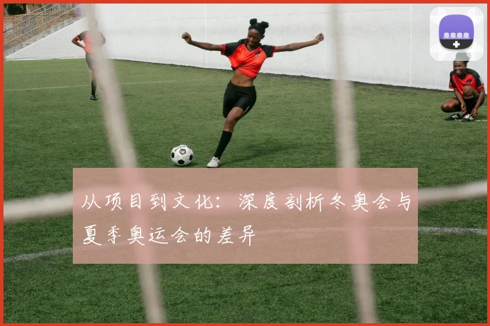 从项目到文化:深度剖析冬奥会与夏季奥运会的差异
