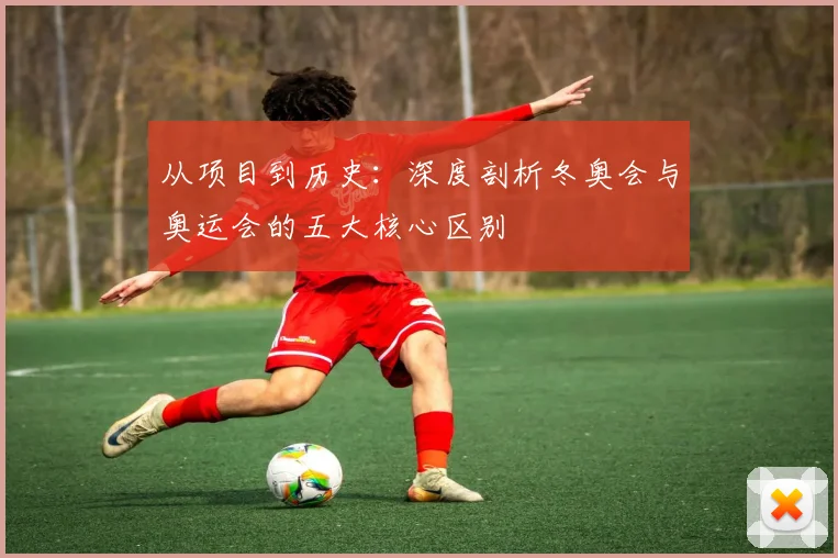 从项目到历史：深度剖析冬奥会与奥运会的五大核心区别