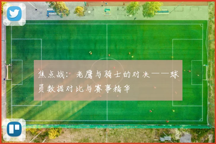 焦点战：老鹰与骑士的对决——球员数据对比与赛事精华