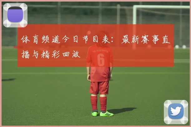 体育频道今日节目表：最新赛事直播与精彩回放