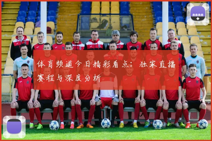 体育频道今日精彩看点：独家直播赛程与深度分析